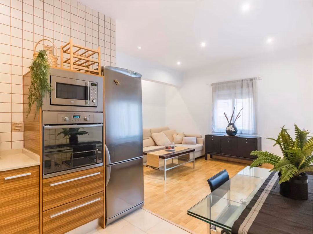 Piso en  Plaza Castillejo 8 - Foto 6