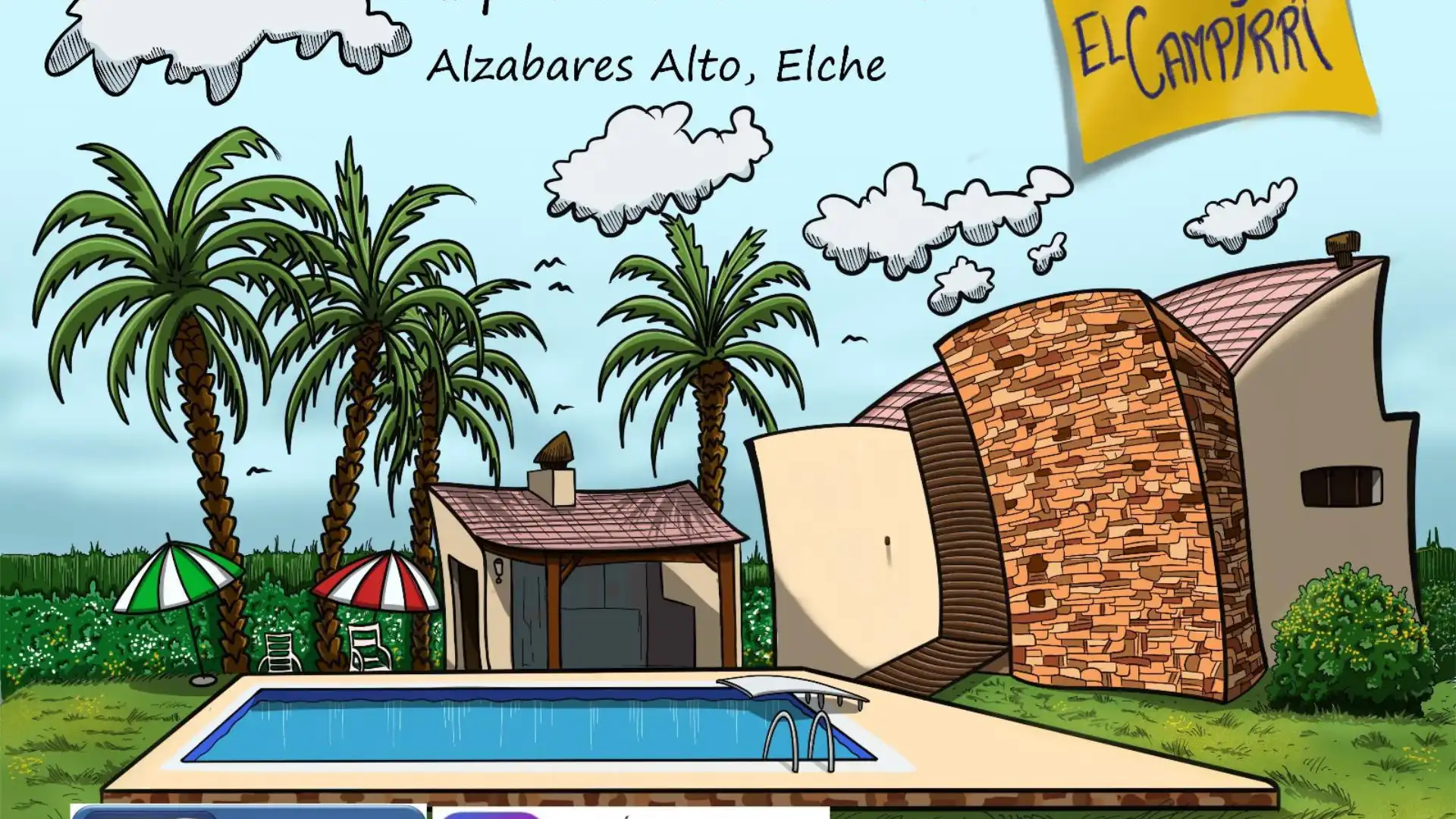 Chalet en  Lugar Alzabaras Alto Poligono 1 1041 - Foto 12