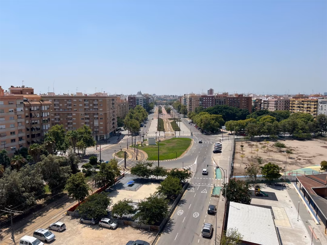 Piso en  Avinguda del Primat Reig 54 - Foto 1