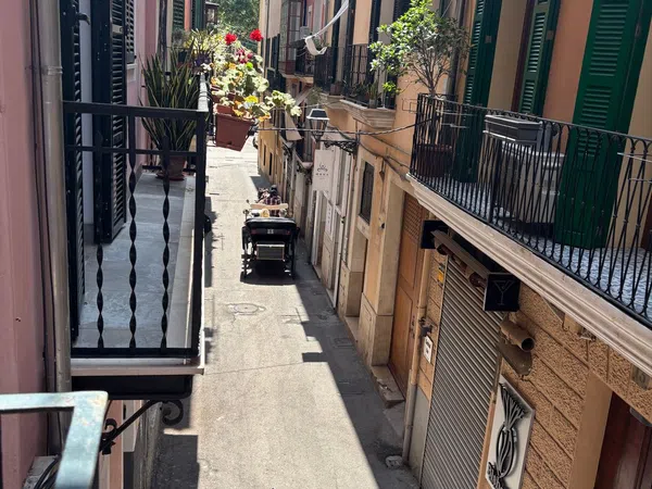 Piso en Calle de Vallseca, 16, La Llotja - Foto 2
