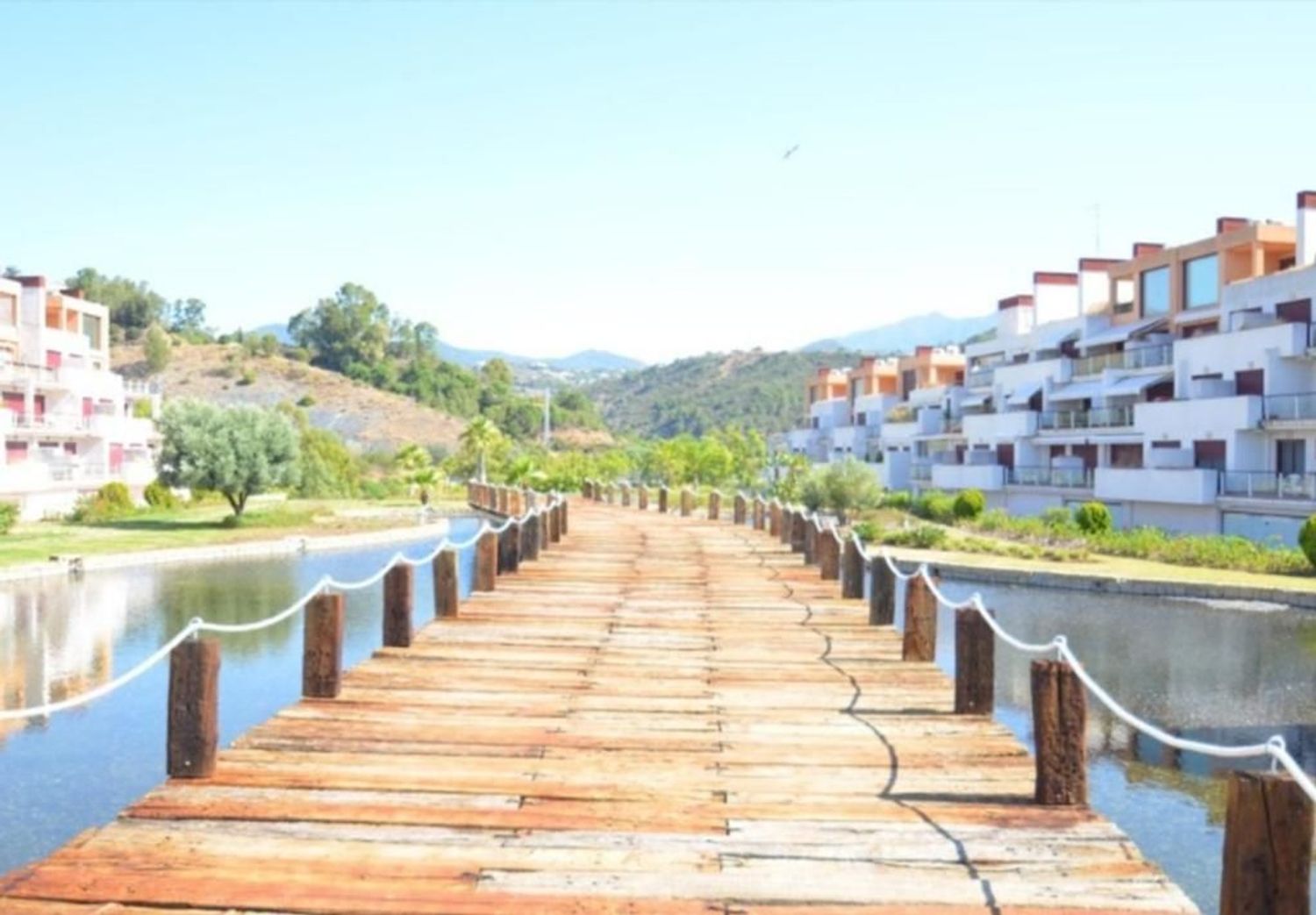 Piso en Urb. parque botanico Los Flamingos - Foto 34