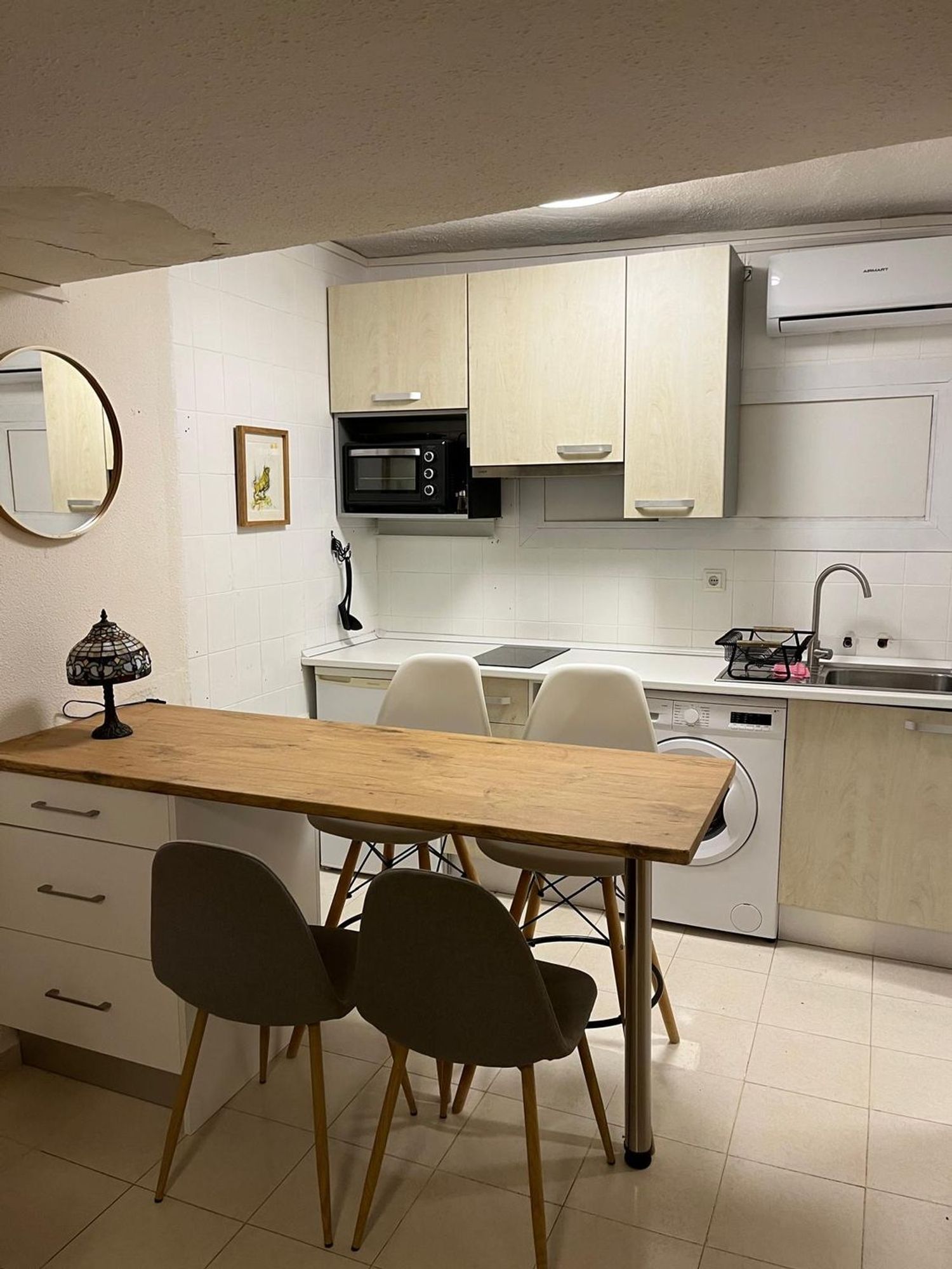 Estudio en calle del Sol Naciente, 18 - Foto 4