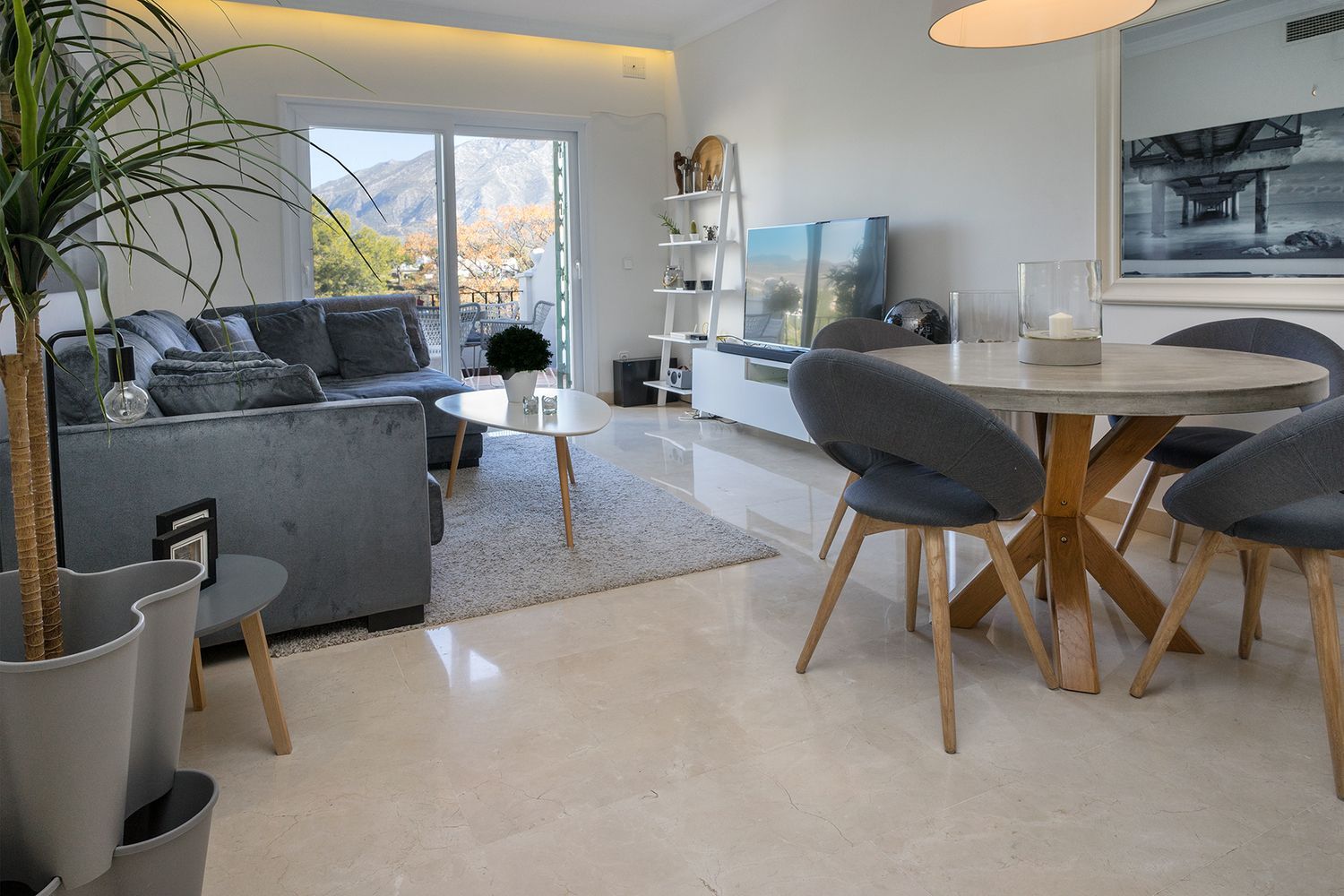 Ático en calle de las Torres, 71 - Foto 3