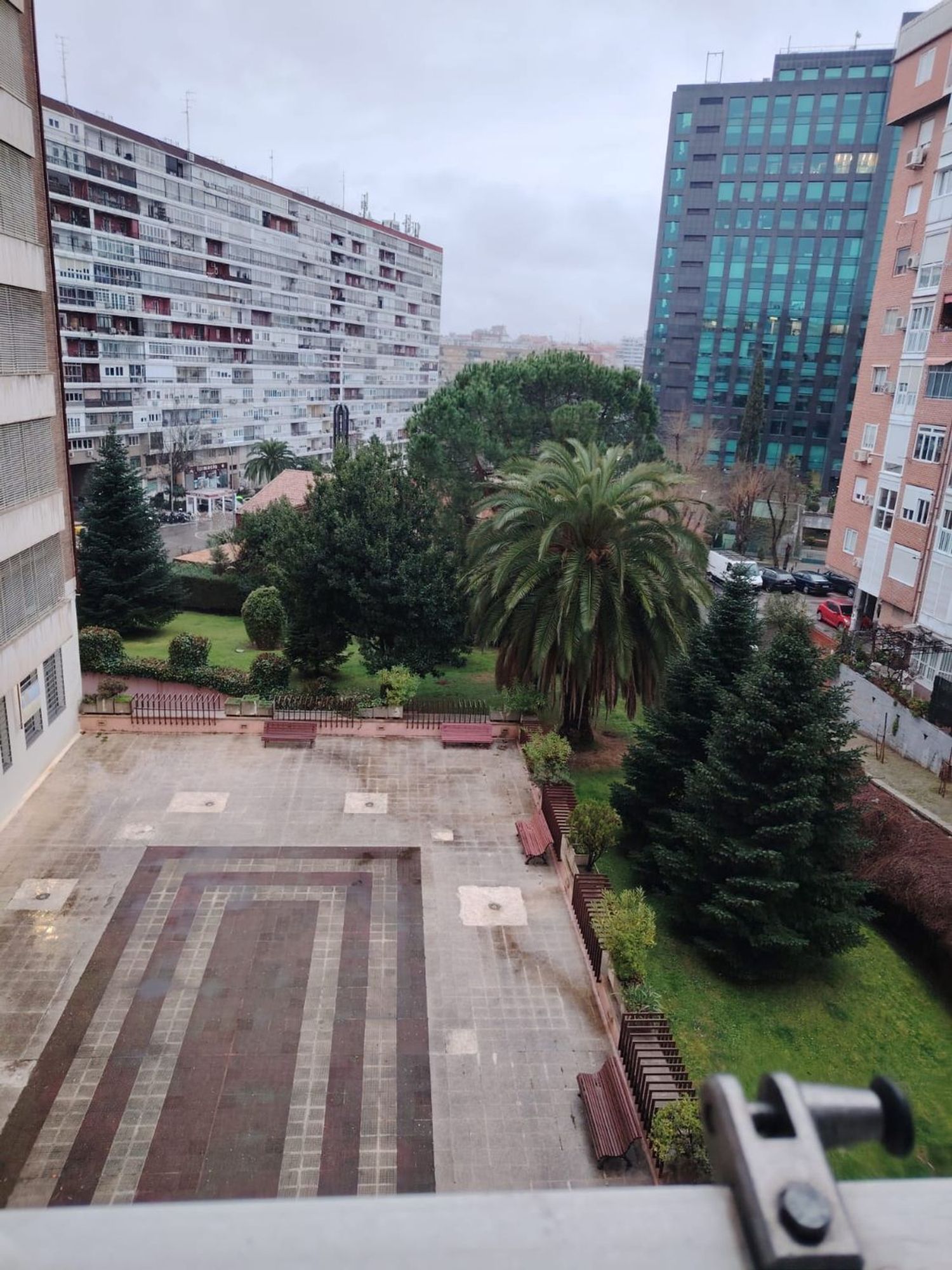 Piso en calle Antonio Calvo, 1