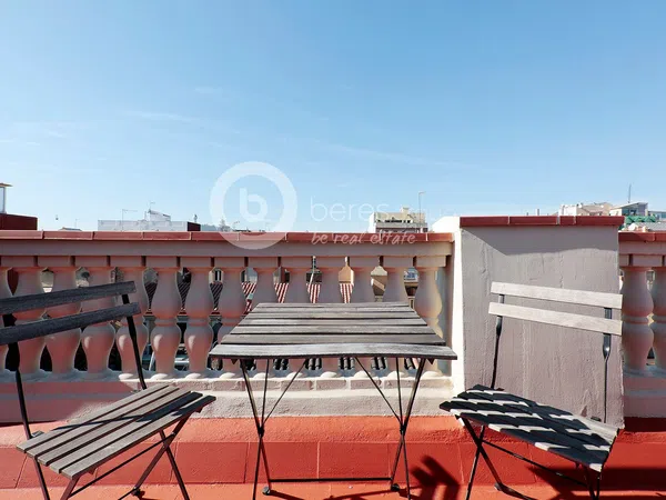 Ático en Sevilla, La Barceloneta - Foto 2