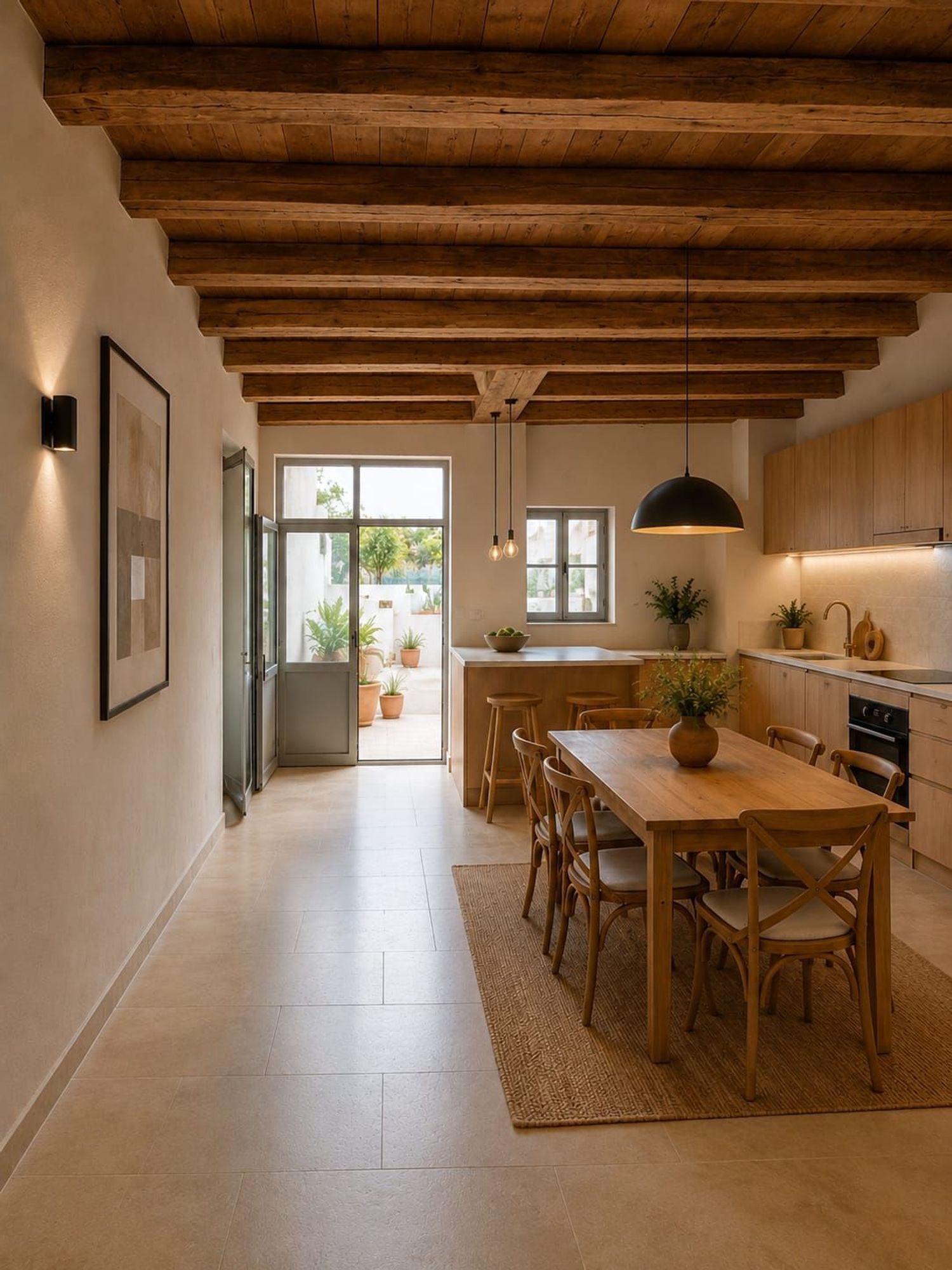 Chalet adosado en Avenida Francesc Macià, 200, Nucli Urbà, Nucli Urbà - Foto 2