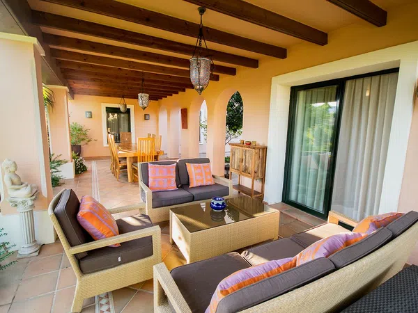 Casa o chalet independiente en Avenida Reina Doña Sofia, 34, Bahía de Marbella - Foto 4