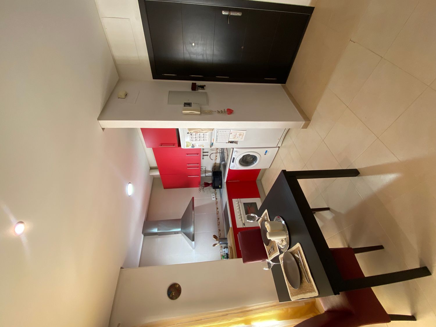 Estudio en calle Castillo, 1 - Foto 12