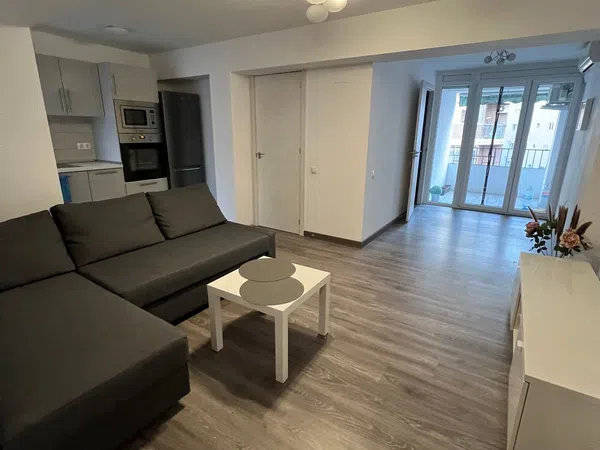 Piso en calle del Plus Ultra, 36