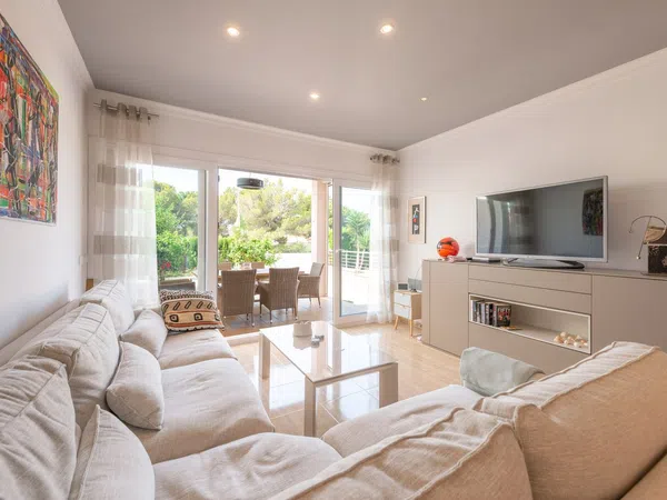 Chalet pareado en Cala Pi-Vallgornera - Foto 10