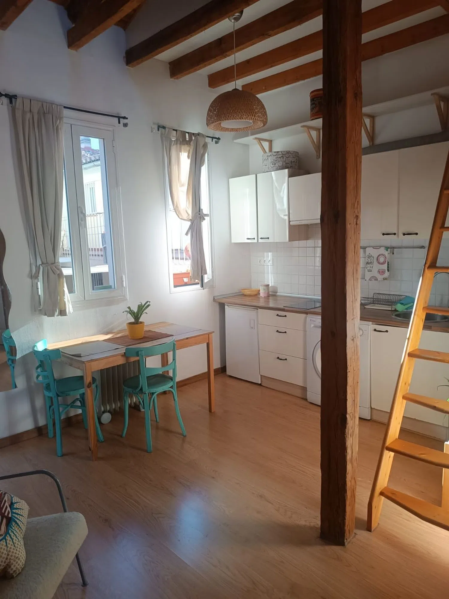 Estudio en calle del Amparo, 67 - Foto 4