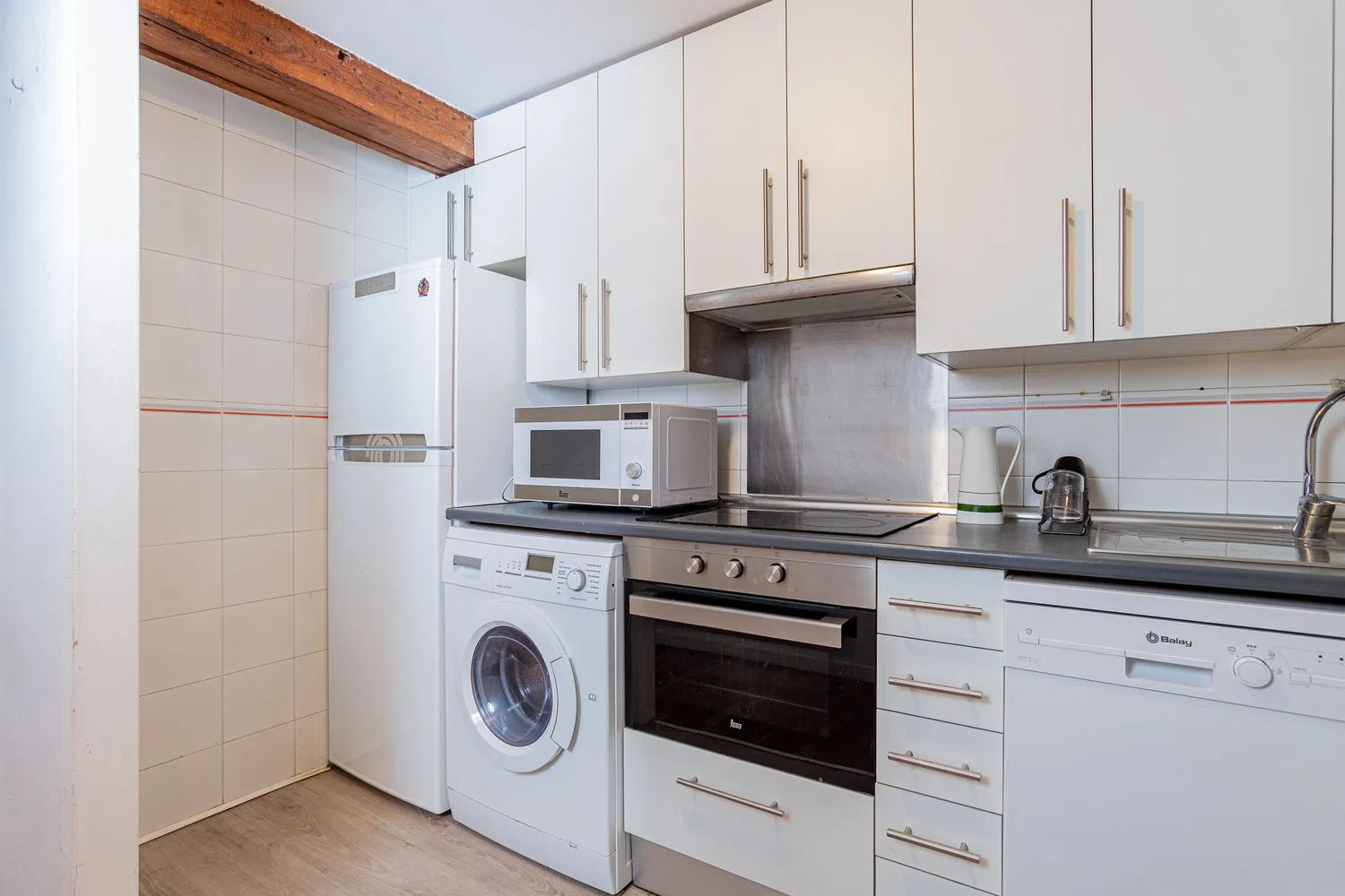 Estudio en calle de Zurbano, 84 - Foto 14