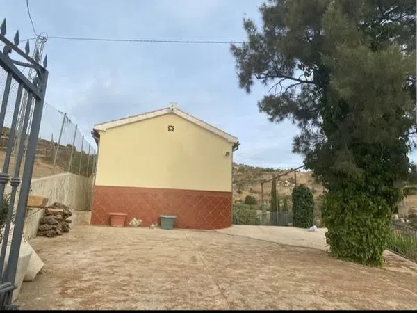 Finca rústica en Barriada el Cerro, 61 - Foto 2