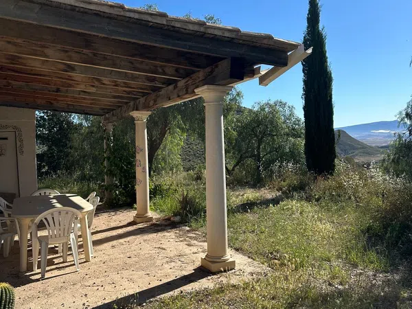 Finca rústica en Zarcilla de Ramos-Doña Inés - Foto 4