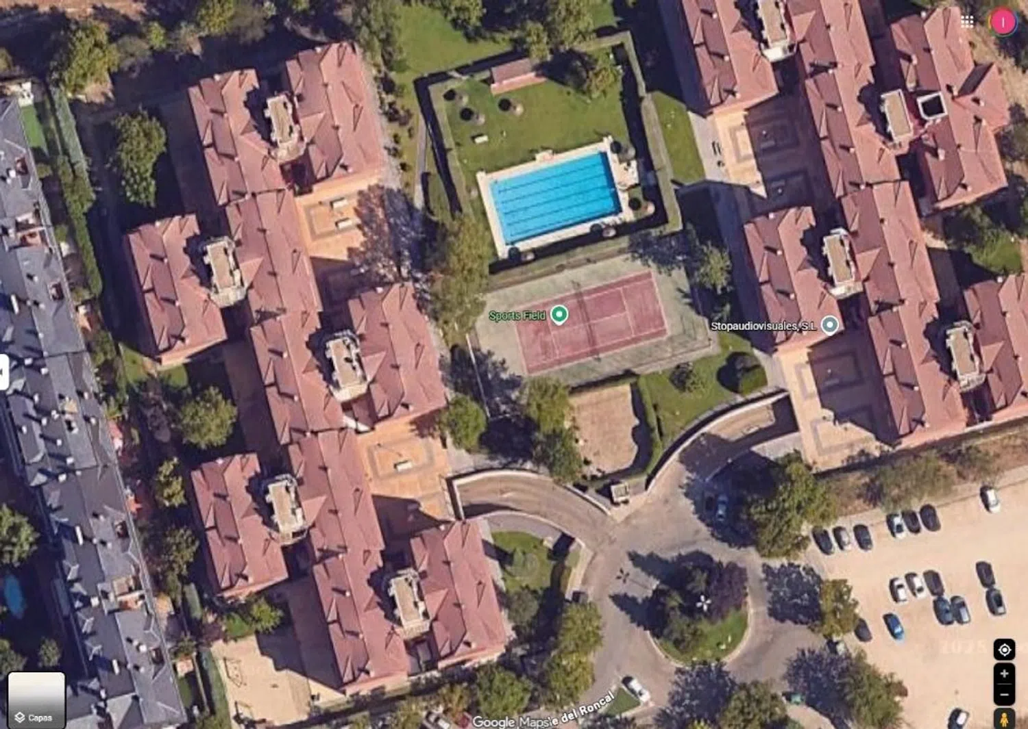 Piso en calle Valle del Roncal, 5 - Foto 3