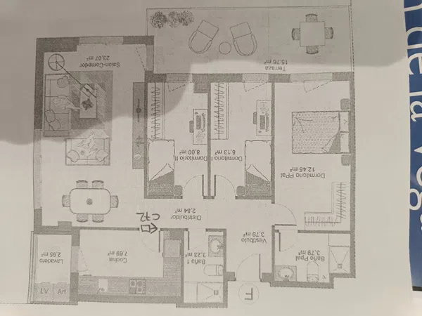 Piso en avenida de Pampaneira, 22 - Foto 36