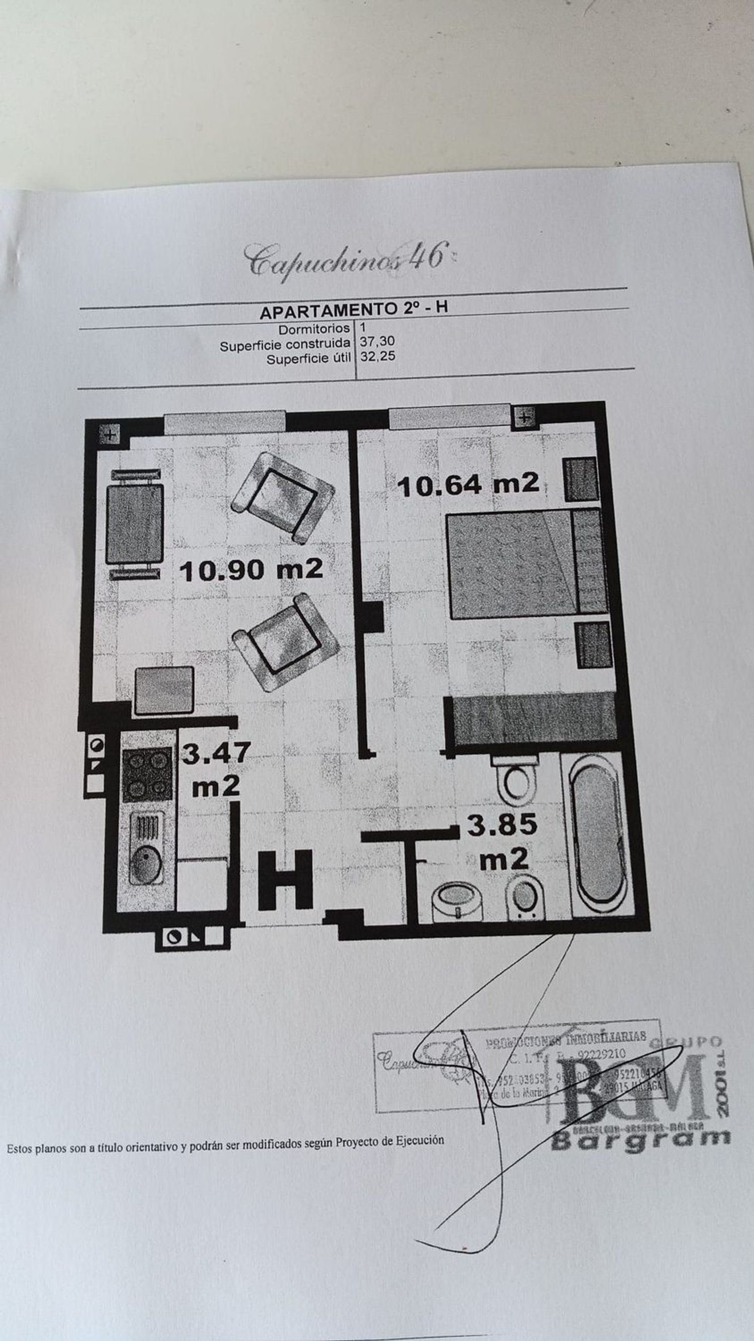 Piso en Calle Capuchinos, 5, El Molinillo - Capuchinos - Foto 13