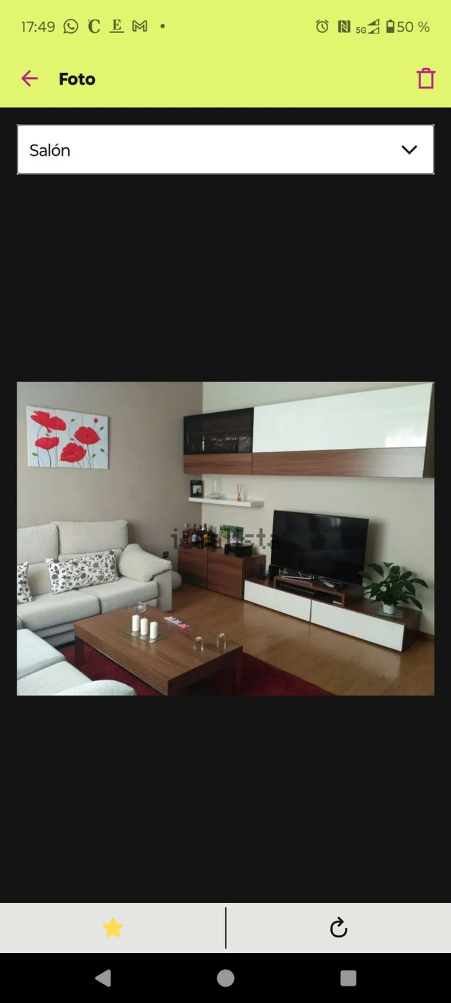 Piso en calle de Raimundo Lulio, 1