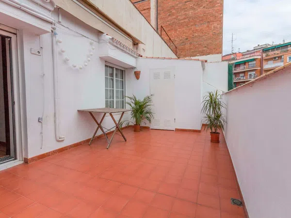 Ático en Calle de la Riera Blanca, La Maternitat i Sant Ramon - Foto 1