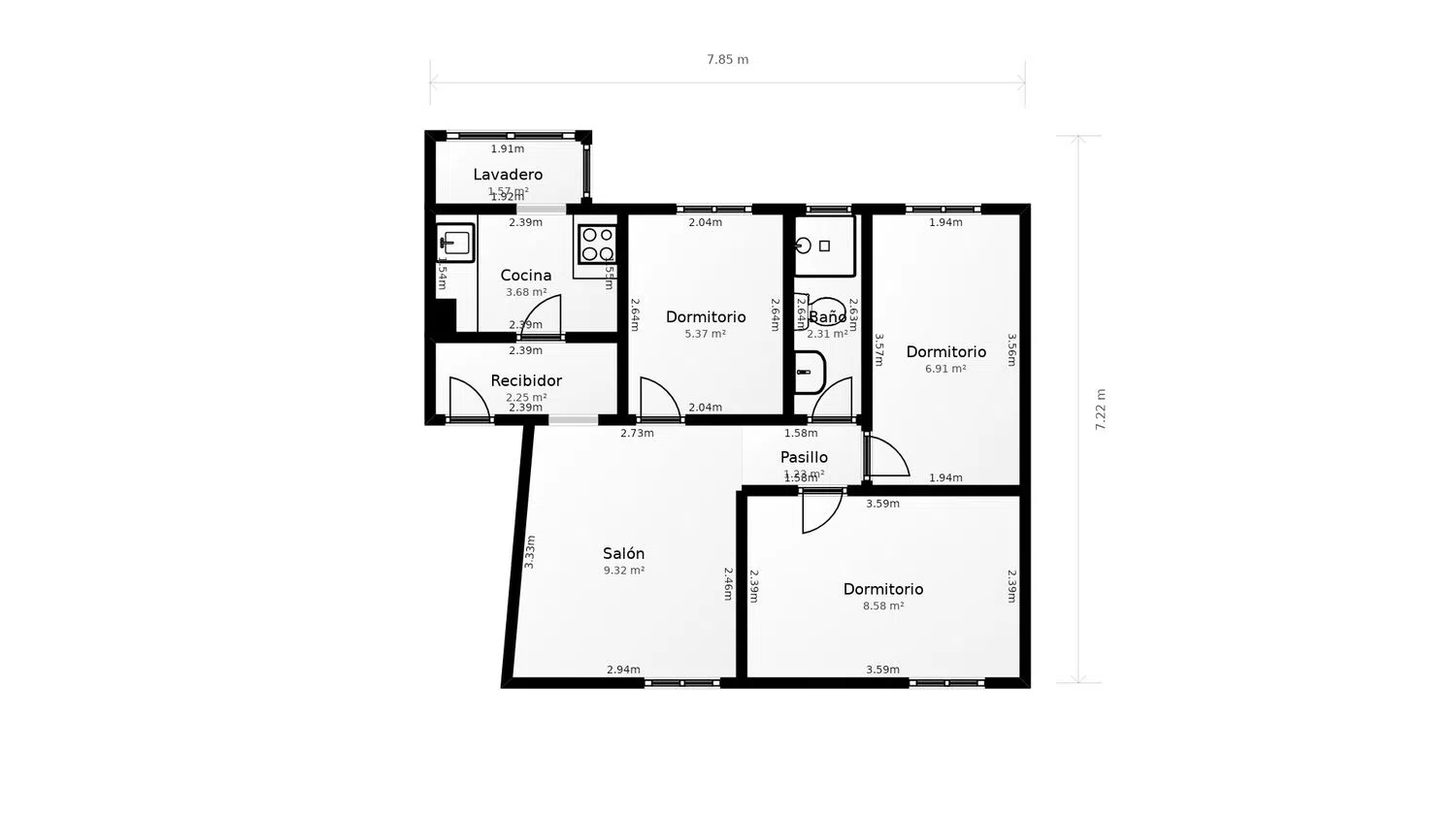 Piso - Foto 31