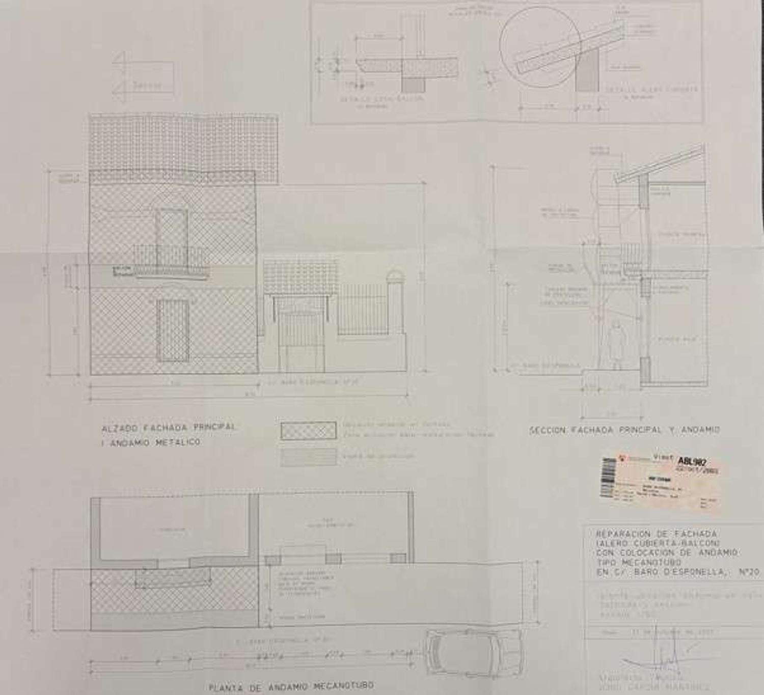 Casa o chalet independiente en Calle del Baró d'Esponellà, 20 - Foto 28