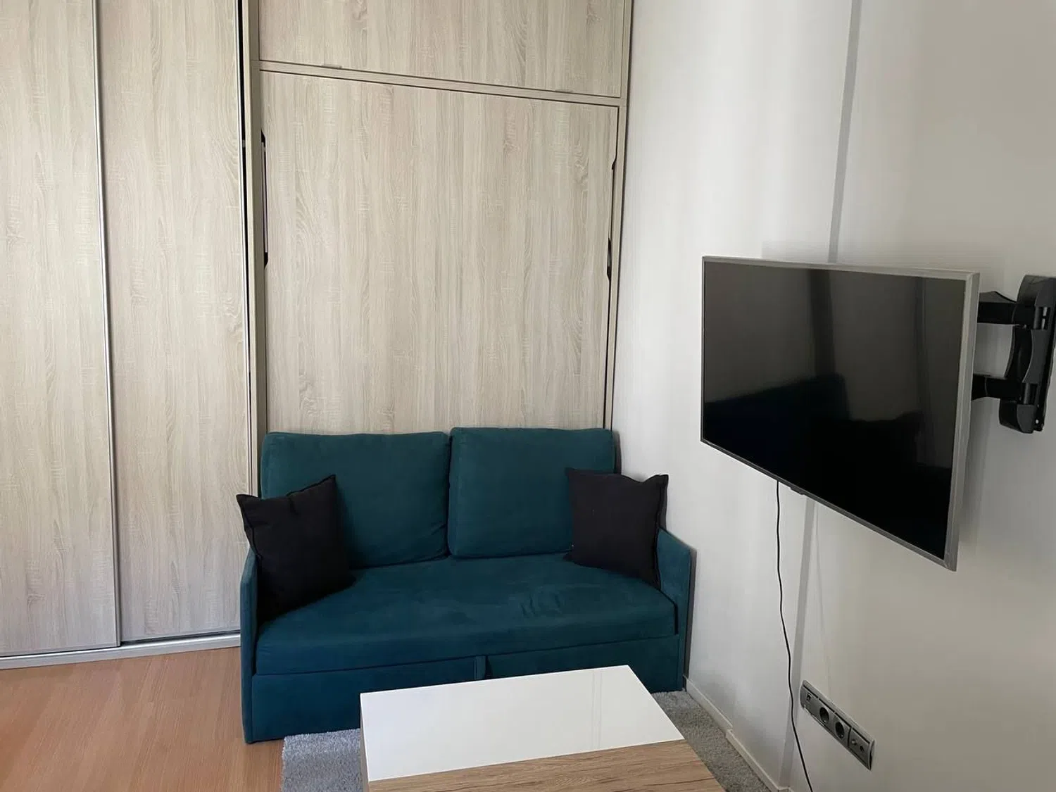 Estudio en paseo de las Delicias, 121 - Foto 5