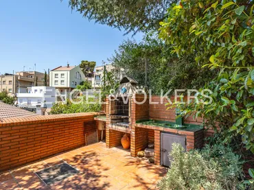 Chalet en Esplugues de Llobregat - Foto 31