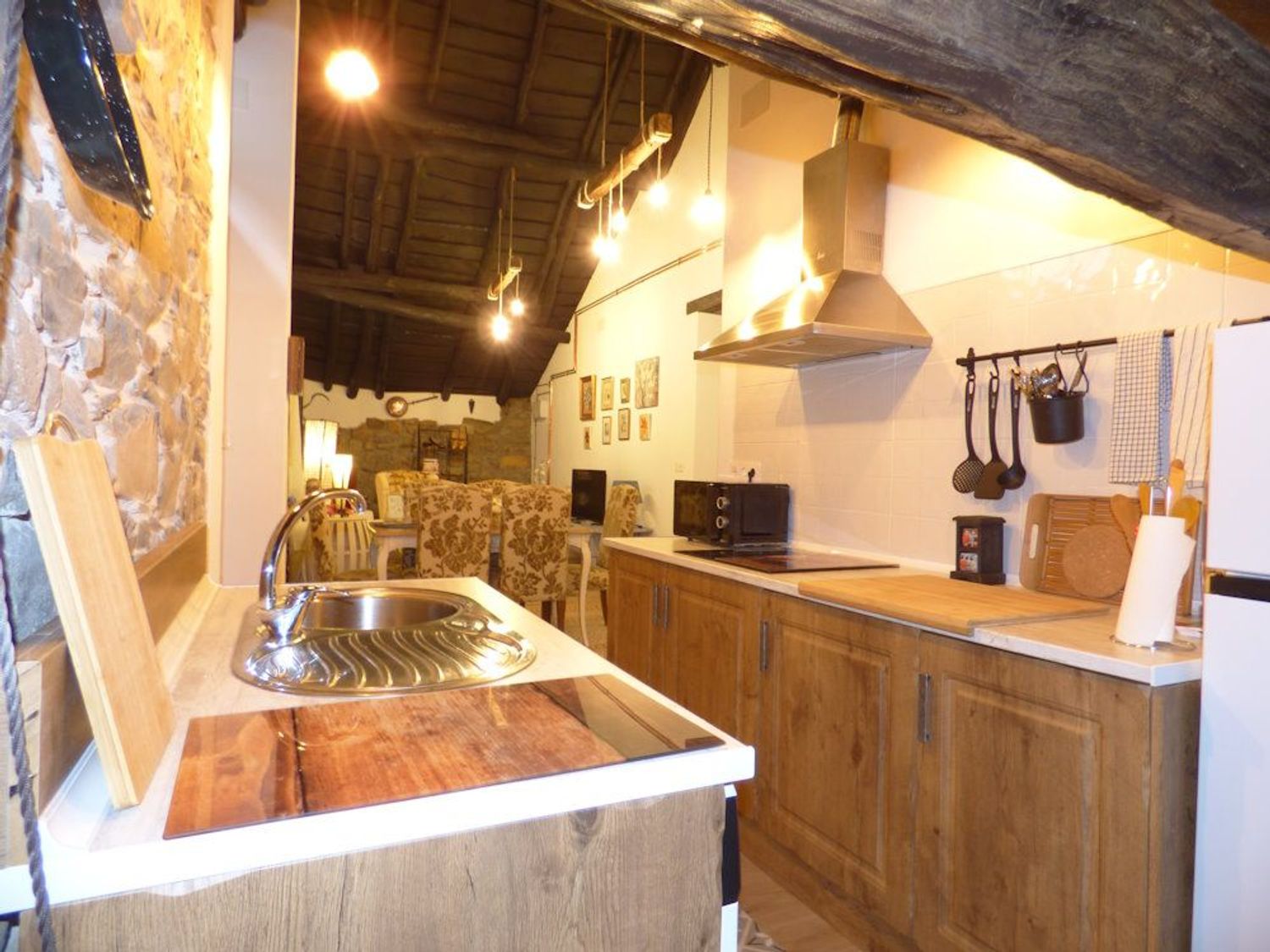Chalet adosado en La Viliella, 5 - Foto 14
