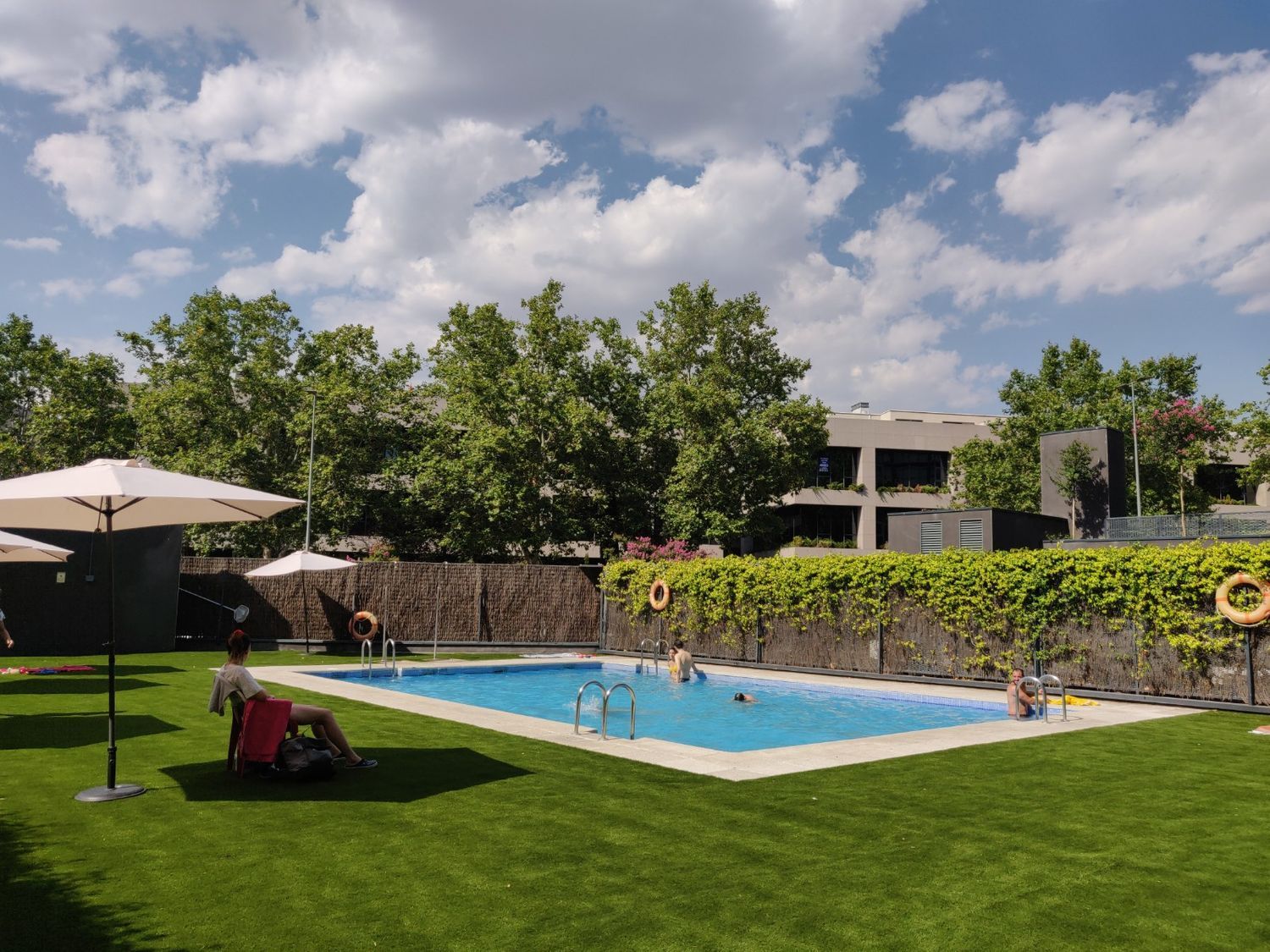 Estudio en avenida del Cerro del Águila, 2 - Foto 5