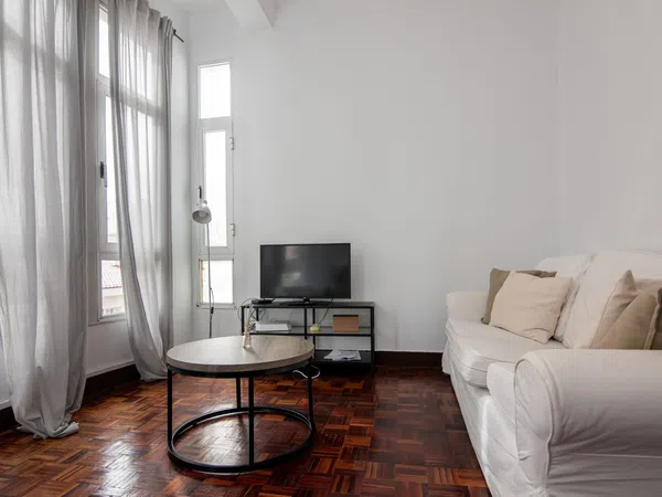 Piso en calle Marques de Cerralbo, 9