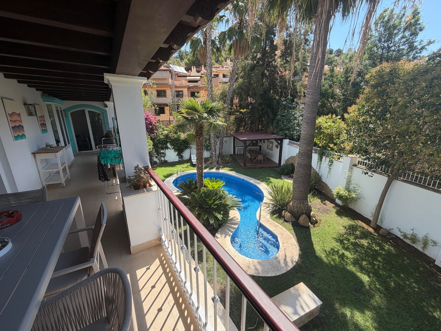 Casa o chalet independiente en Calle Leoni Benabú s/n, Pinares de San Antón - Foto 2