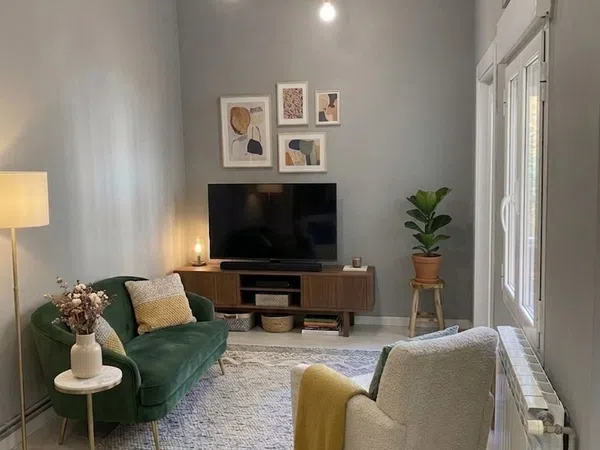 Piso en calle de Tablada, 6