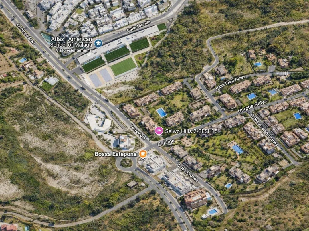 Apartamento en  Avenida Parque Selwo 3 - Foto 18