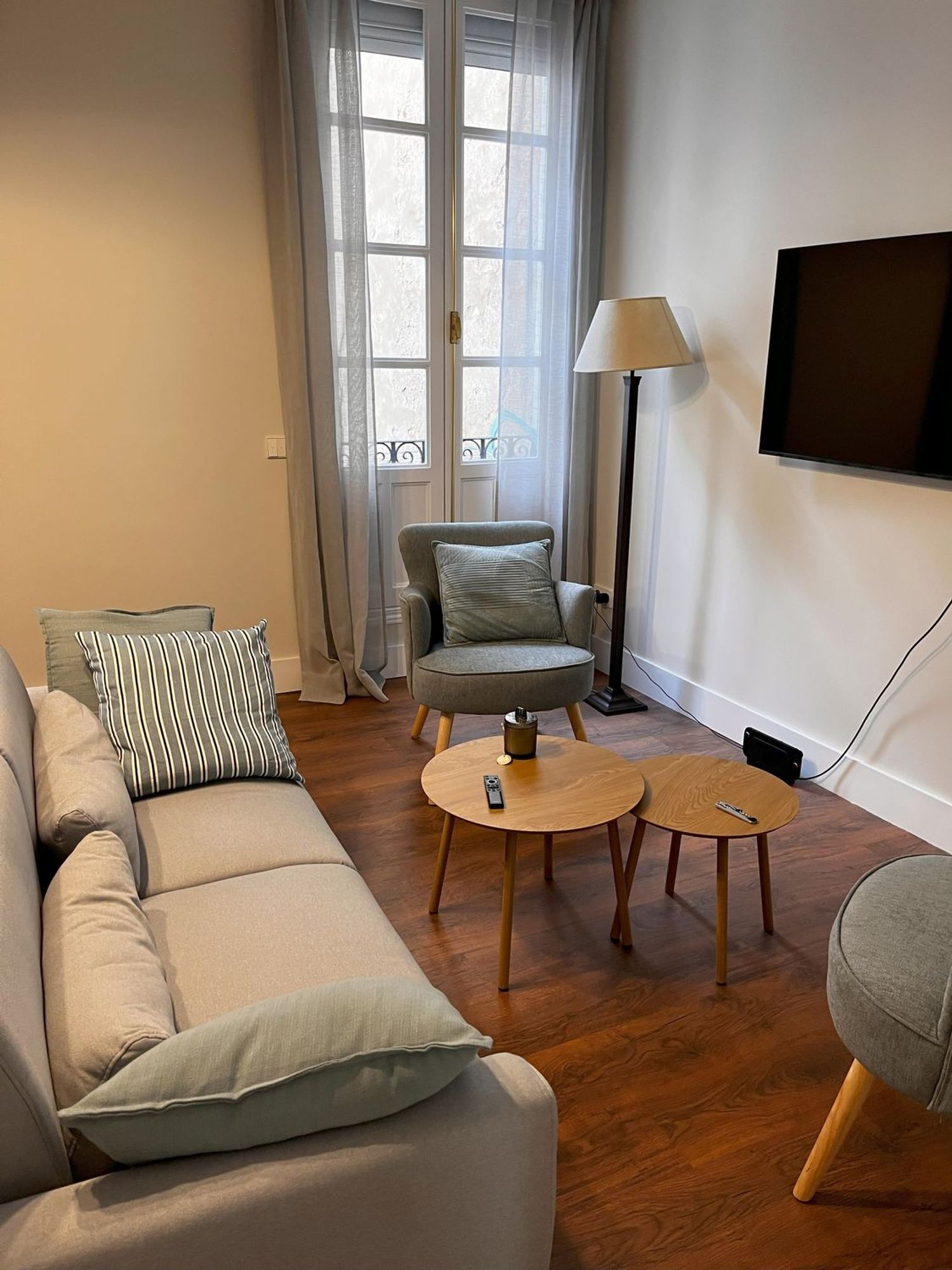 Piso en Barrio Huertas-Cortes - Foto 2