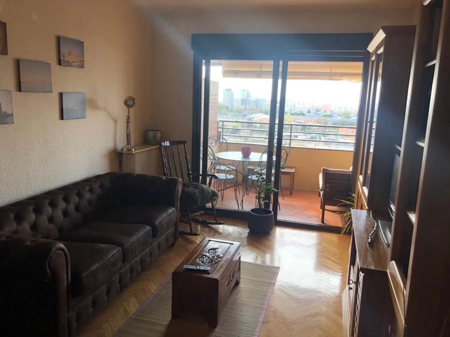 Piso en avenida de Burgos, 40 - Foto 3