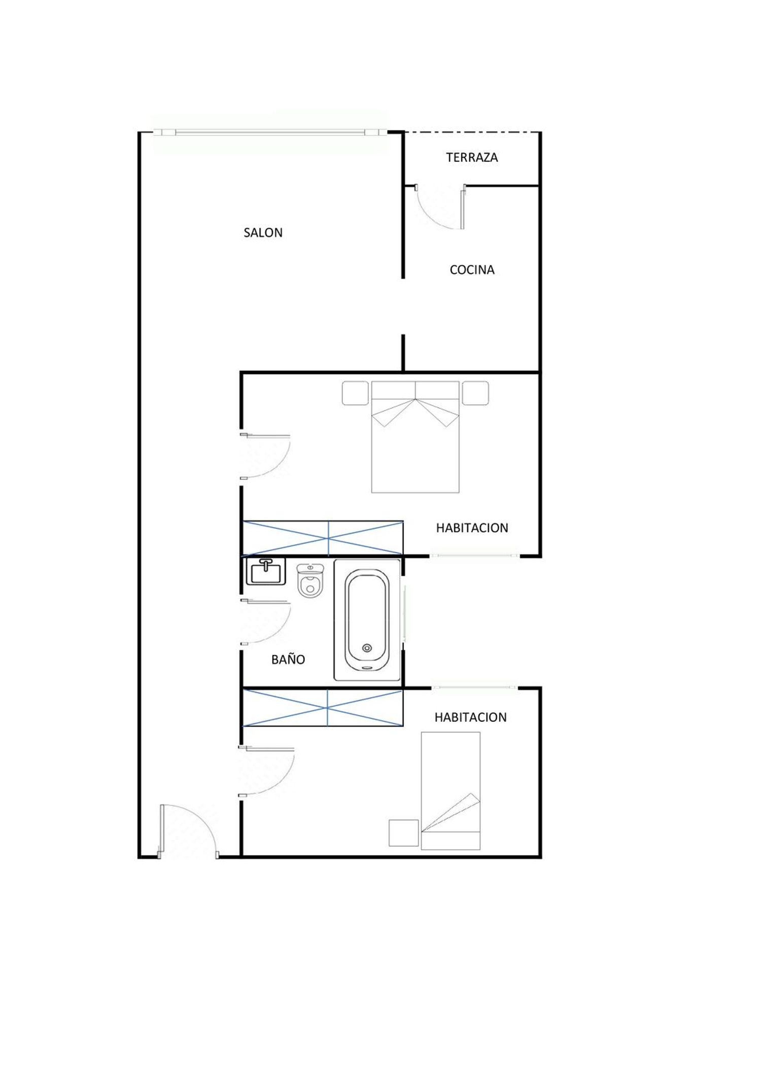 Piso en calle Isla de la Graciosa, 41 - Foto 22