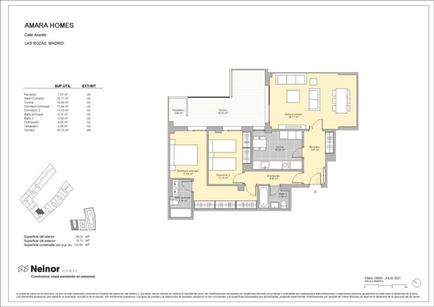 Piso en calle Acanto, 2 Bis - Foto 35