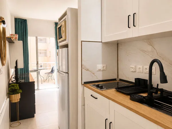 Estudio en Avenida Isabel Manoja, Torremolinos, 32, Ayuntamiento - Foto 4