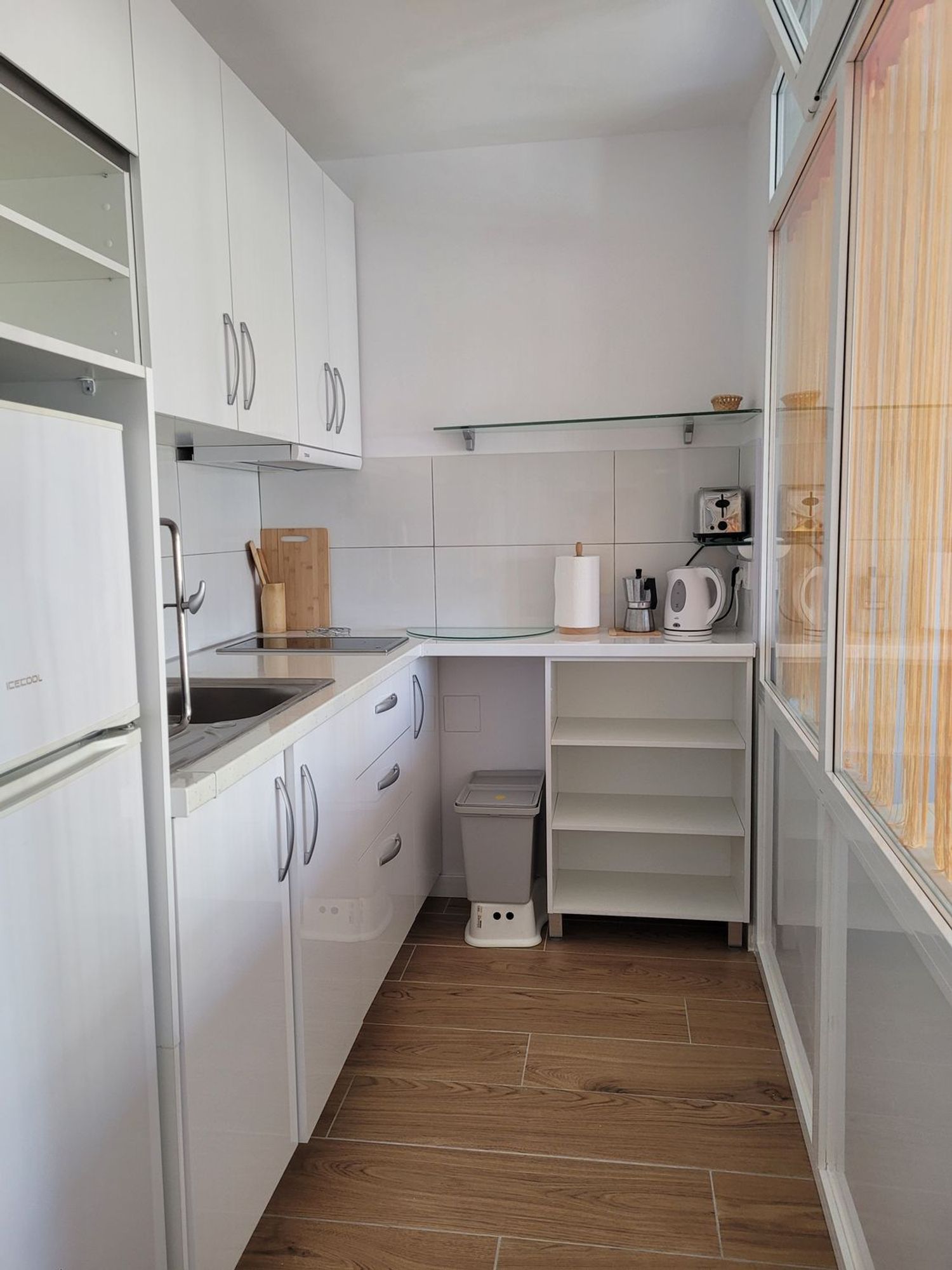 Estudio en calle de la Salut, 5 - Foto 2