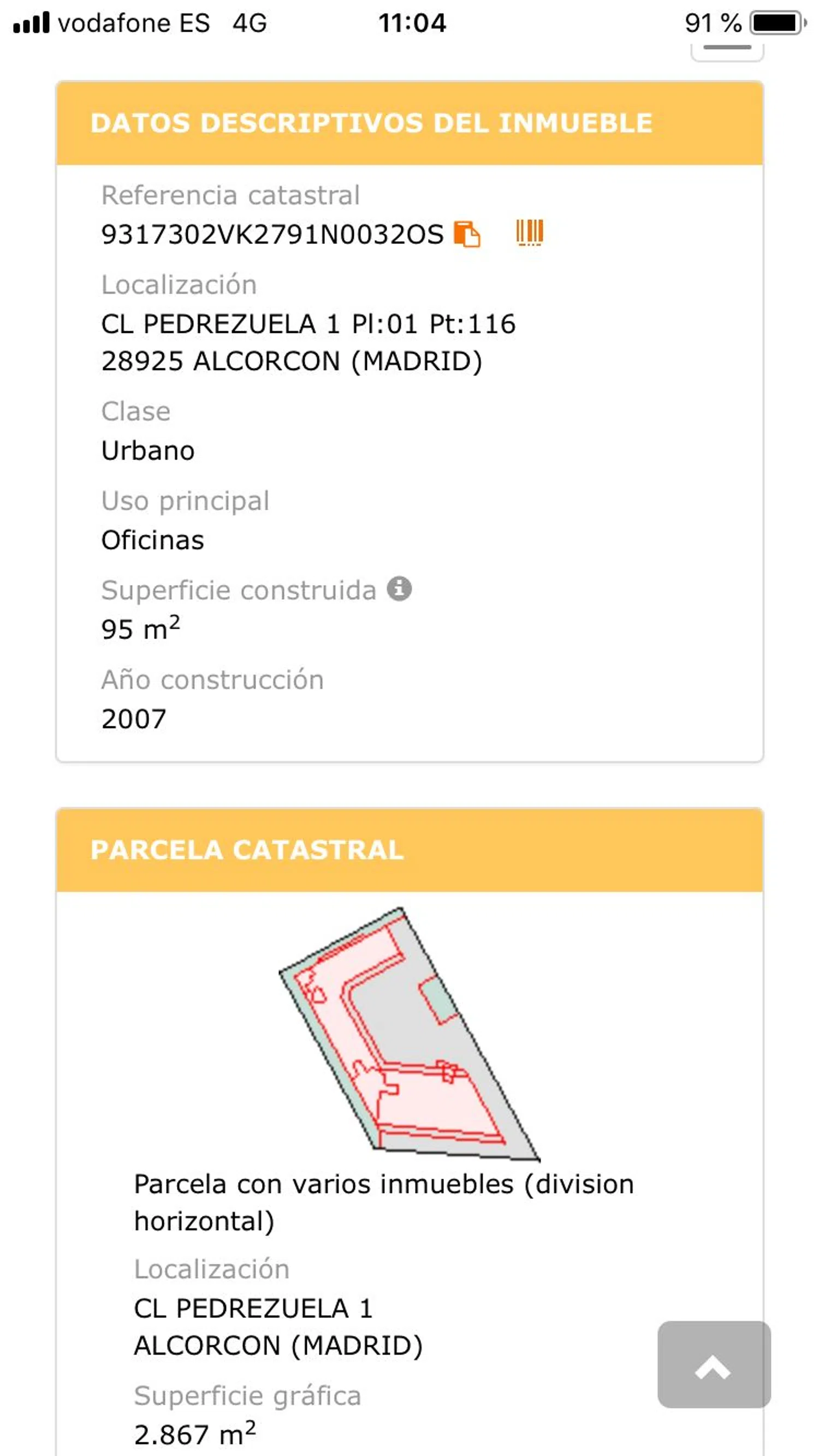 Piso en calle Pedrezuela, 1 - Foto 16