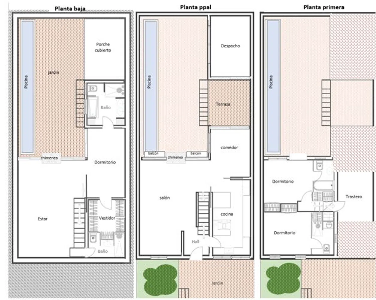 Chalet pareado en calle de la Pedriza, 8 - Foto 20