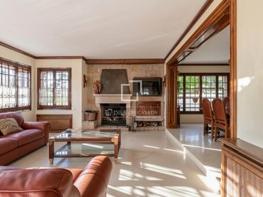 Chalet en Sant Cugat del Vallès - Foto 6