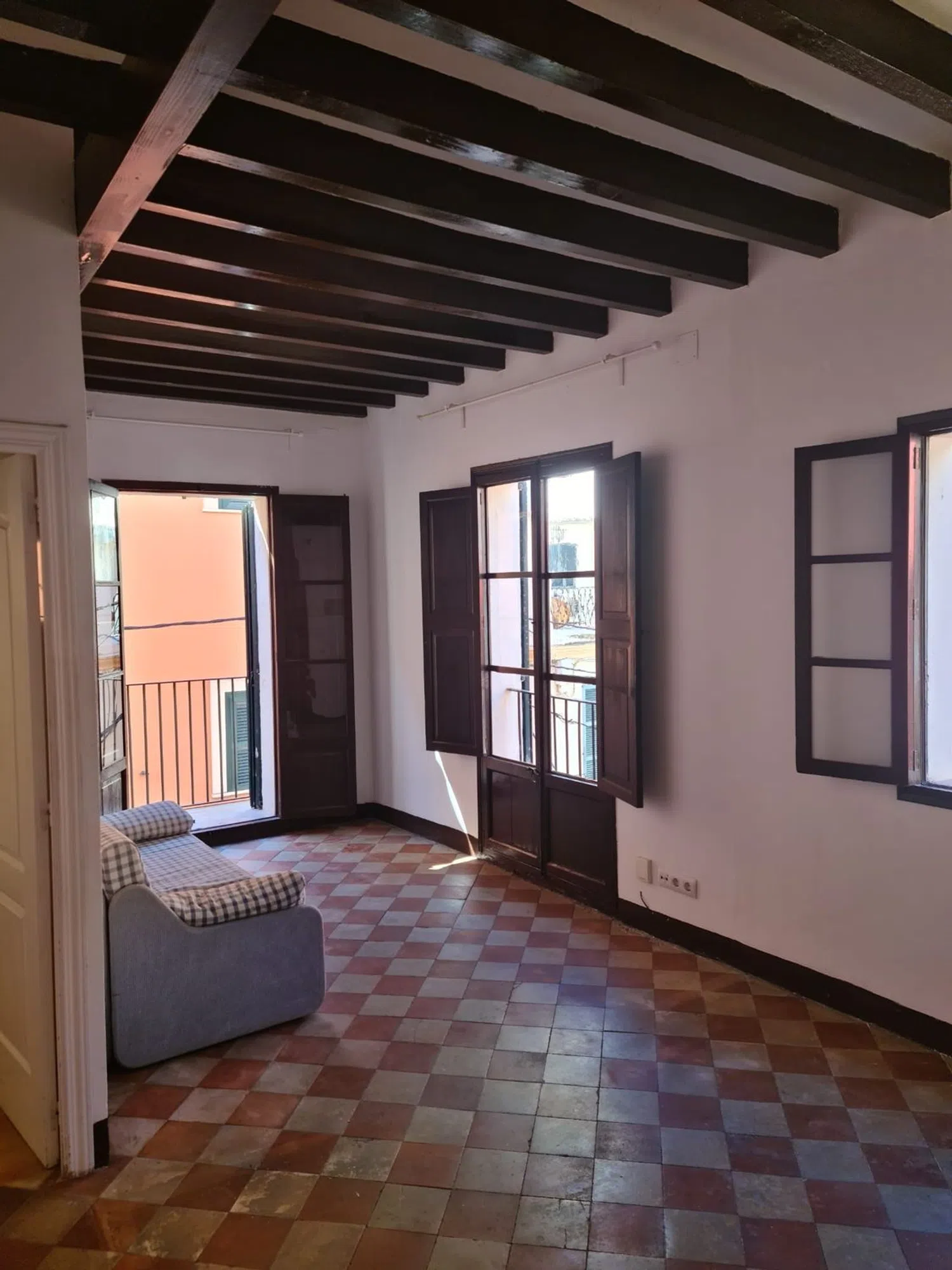 Estudio en calle de la Protectora, 2 - Foto 2