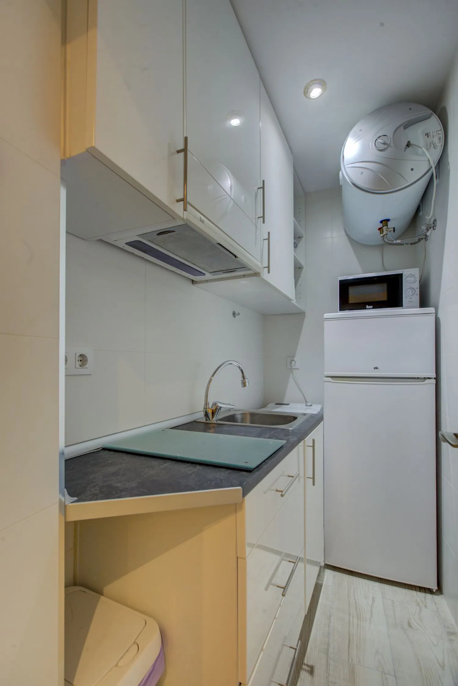 Estudio en calle Minas, 21 - Foto 11