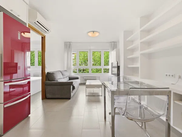 Piso en calle de Joaquín María López, 41