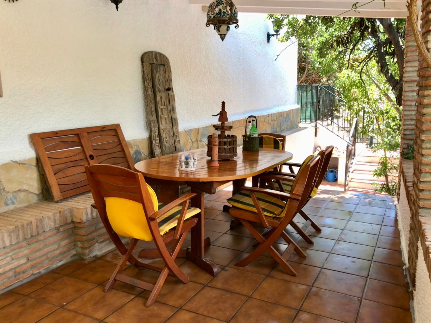 Casa o chalet independiente en Calle Tulipanes, 6, Pinares de San Antón - Foto 9