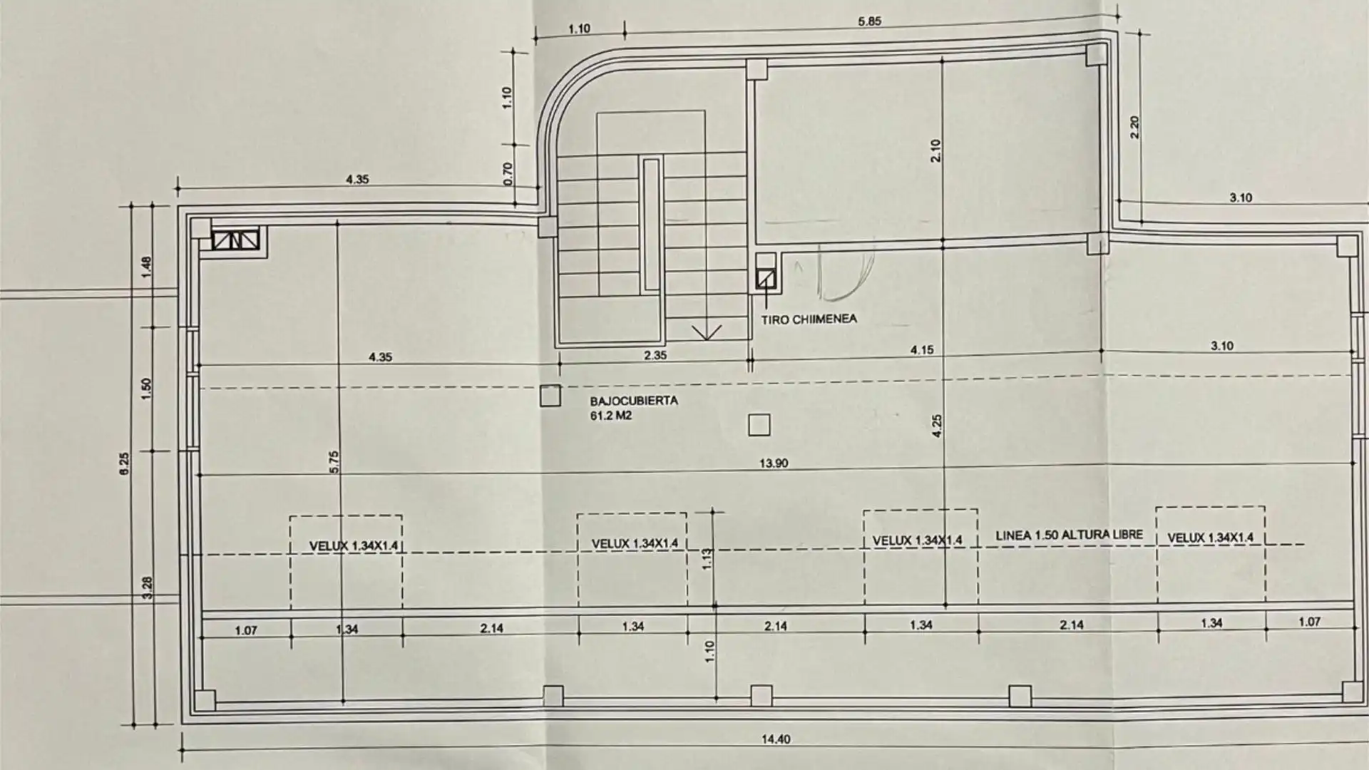 Chalet en  Avenida Ricardo Mella 363 - Foto 37