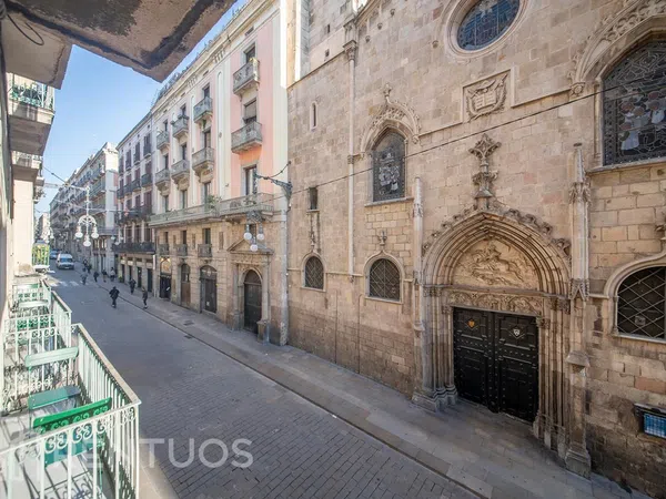 Estudio en calle de Ferran - Foto 19