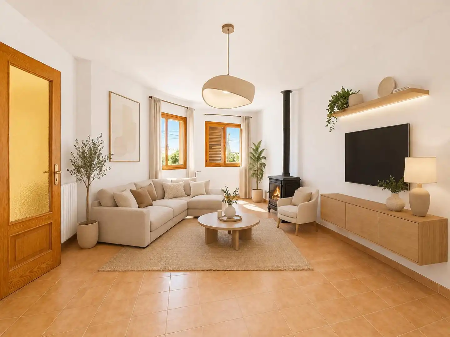 Chalet en  Carrer Comte Villardonpardo 12 - Foto 25
