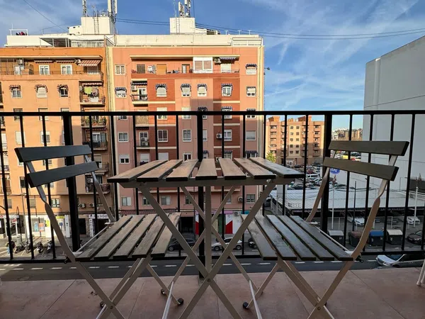 Estudio en Avenida del Primat Reig, 32, Sant Antoni - Foto 23